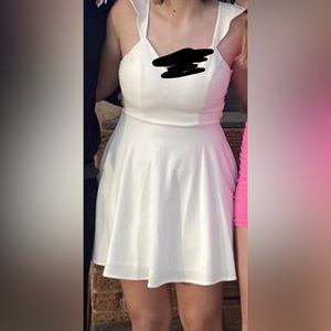 Hoco dress